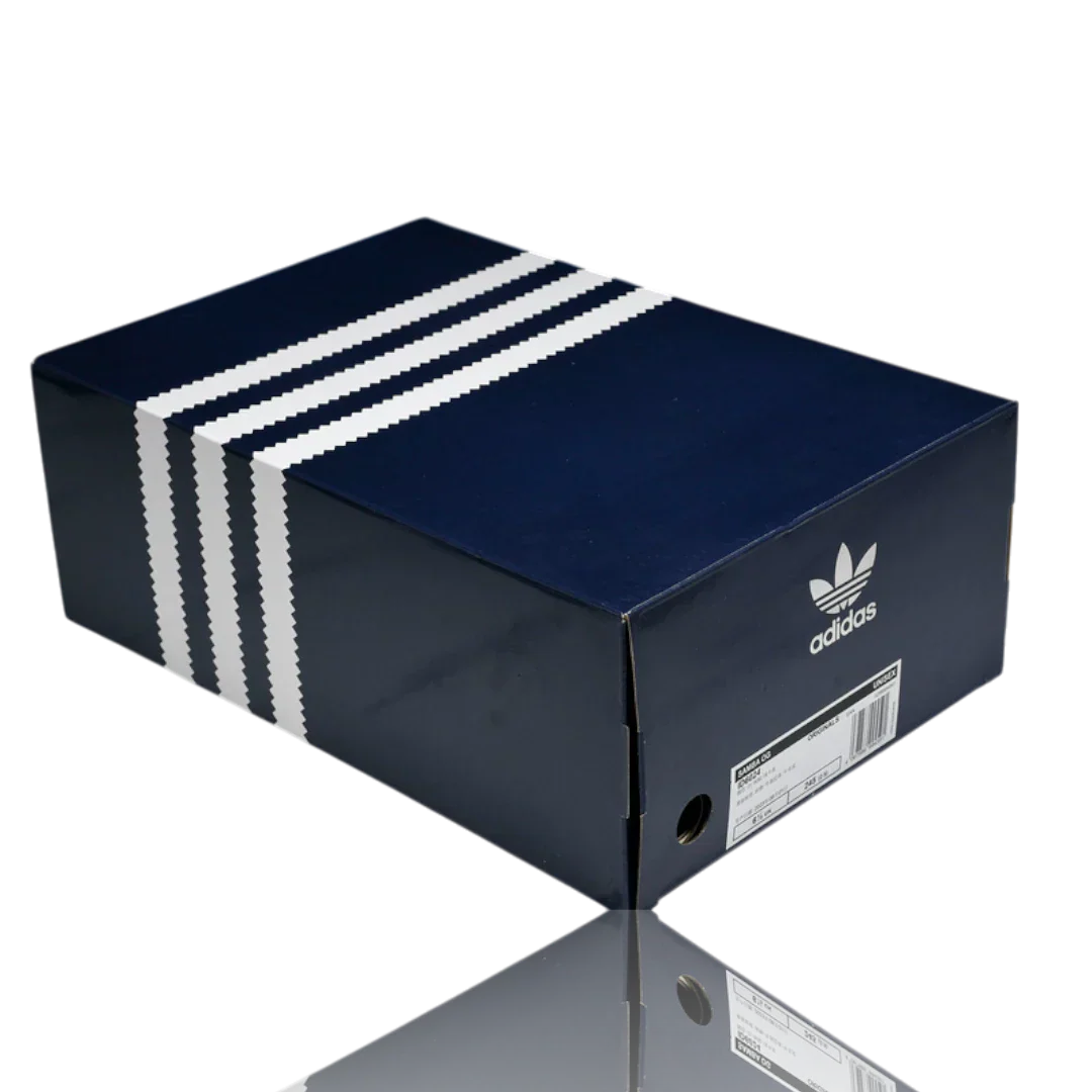 Samba OG notitle 'Cow Print'
