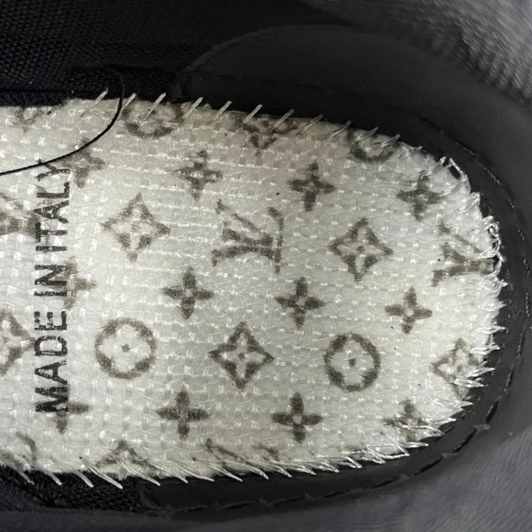Louis Vuittоп Skate Sneakers 'Black'