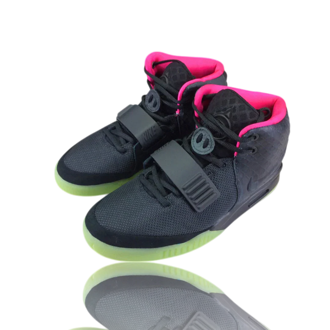 Air Yzy 2 SP 'Solar Red'
