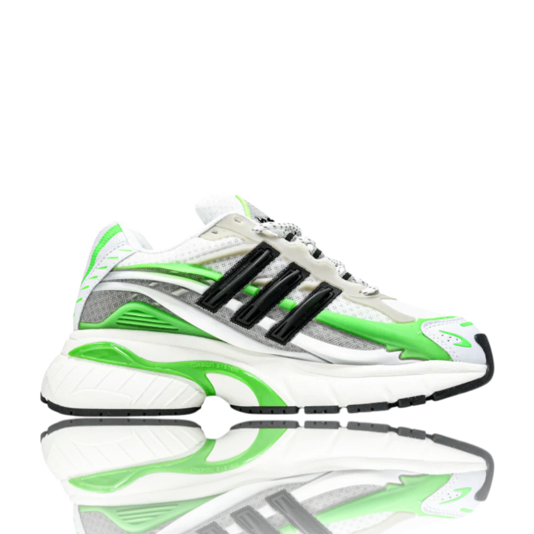Pharrell x VIRGINIA x Ad1star Jellyfish 'Real Green'