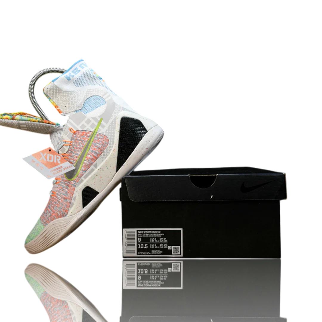 Kobe 9 Elite 'What the Kobe'