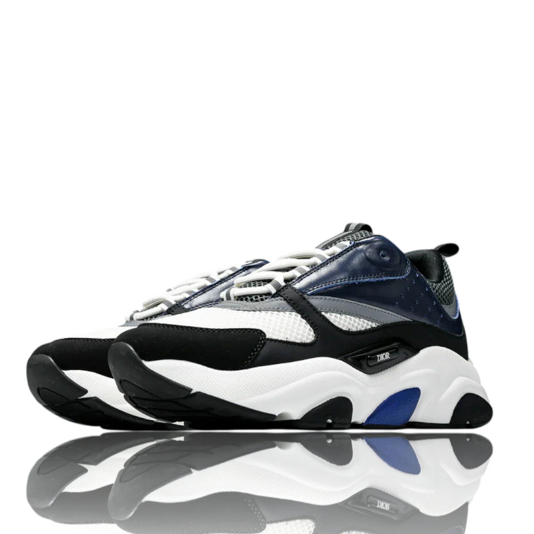 Dlor B22 'Blue Black'