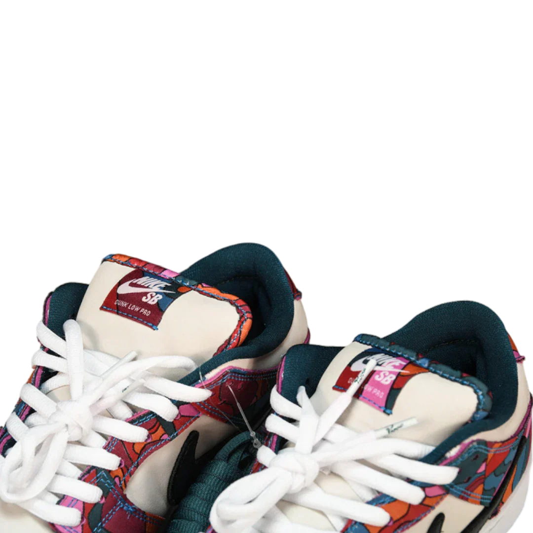 Parra x SB Dnk Low 'Abstract Art'
