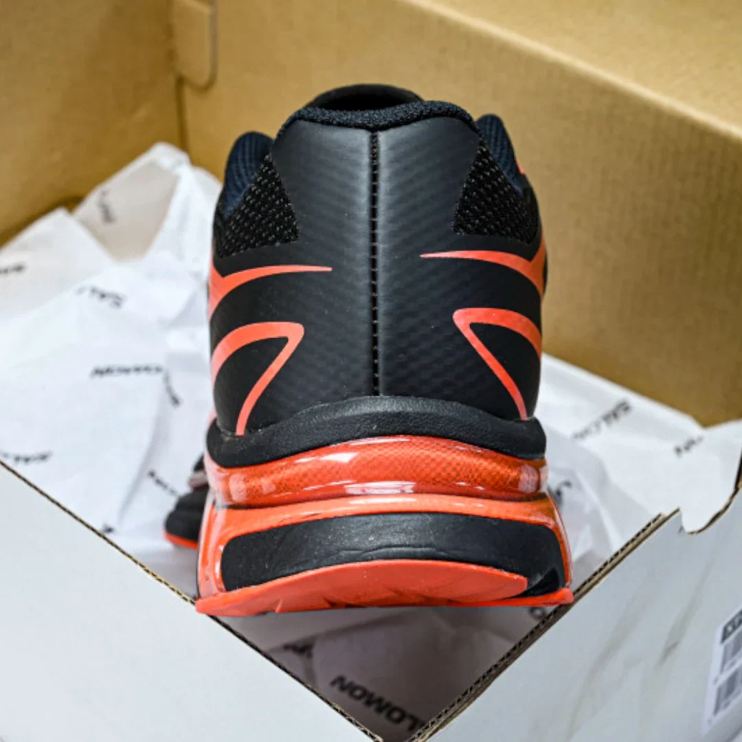 Salomon x Maison Margiela XT-MM6 'Black Cherry Tomato'
