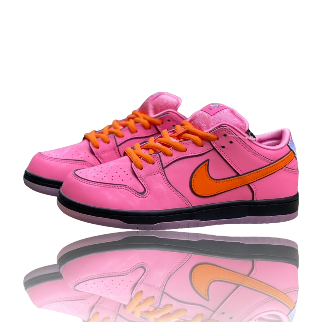 PowerPuff Girls x SB Dnk Low 'Blossom'