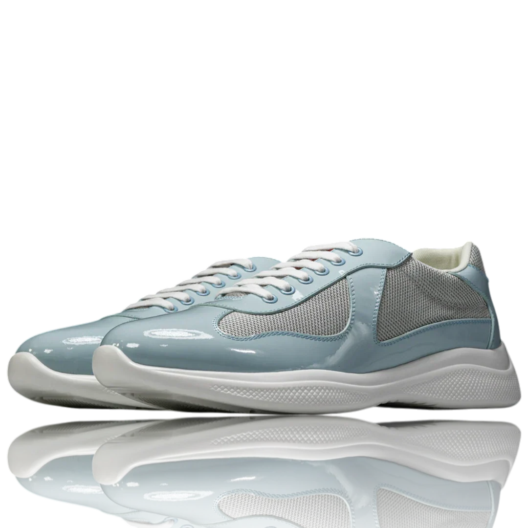 Prada America's Cup 'Silver Celeste'