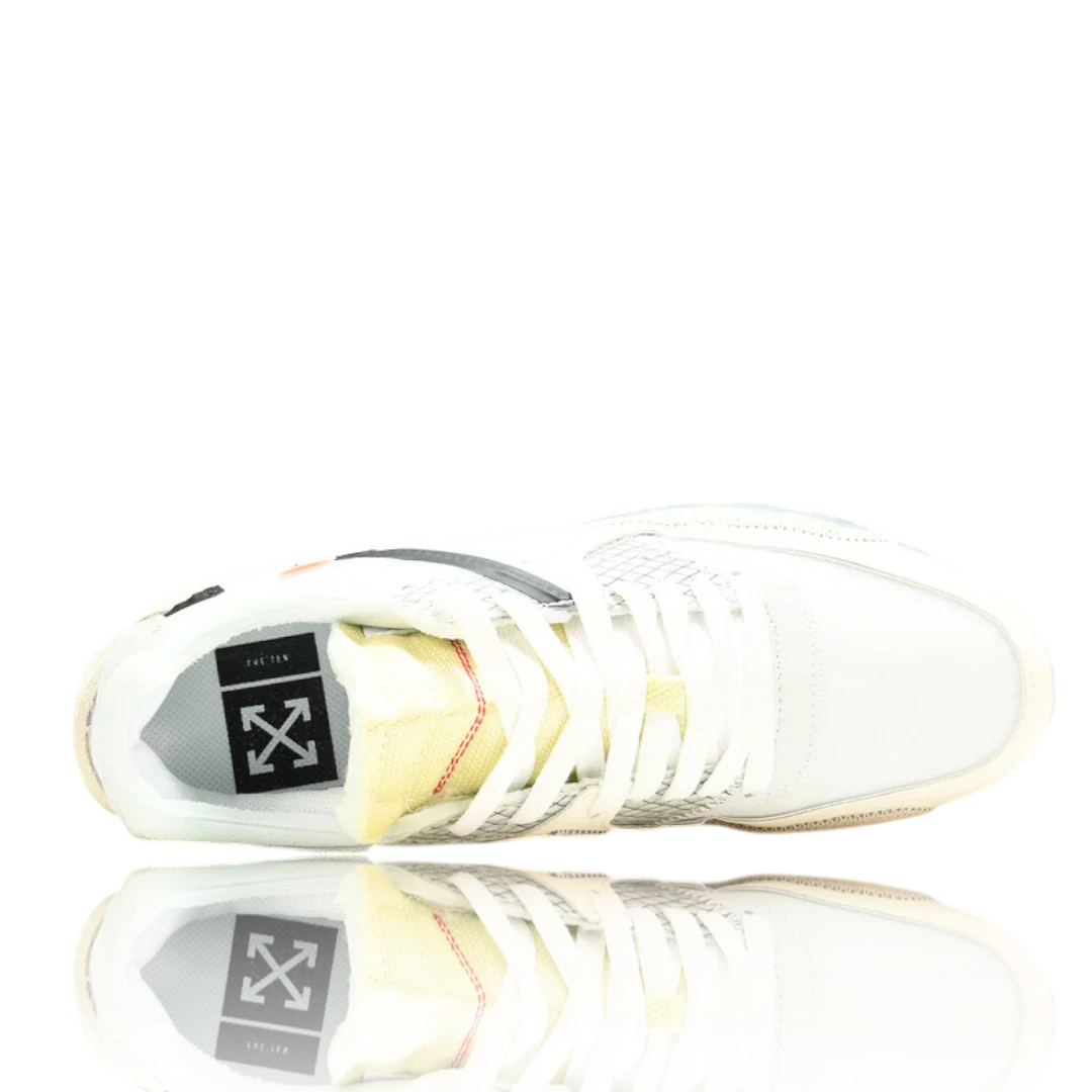 Off-White x AM90 'Ice'