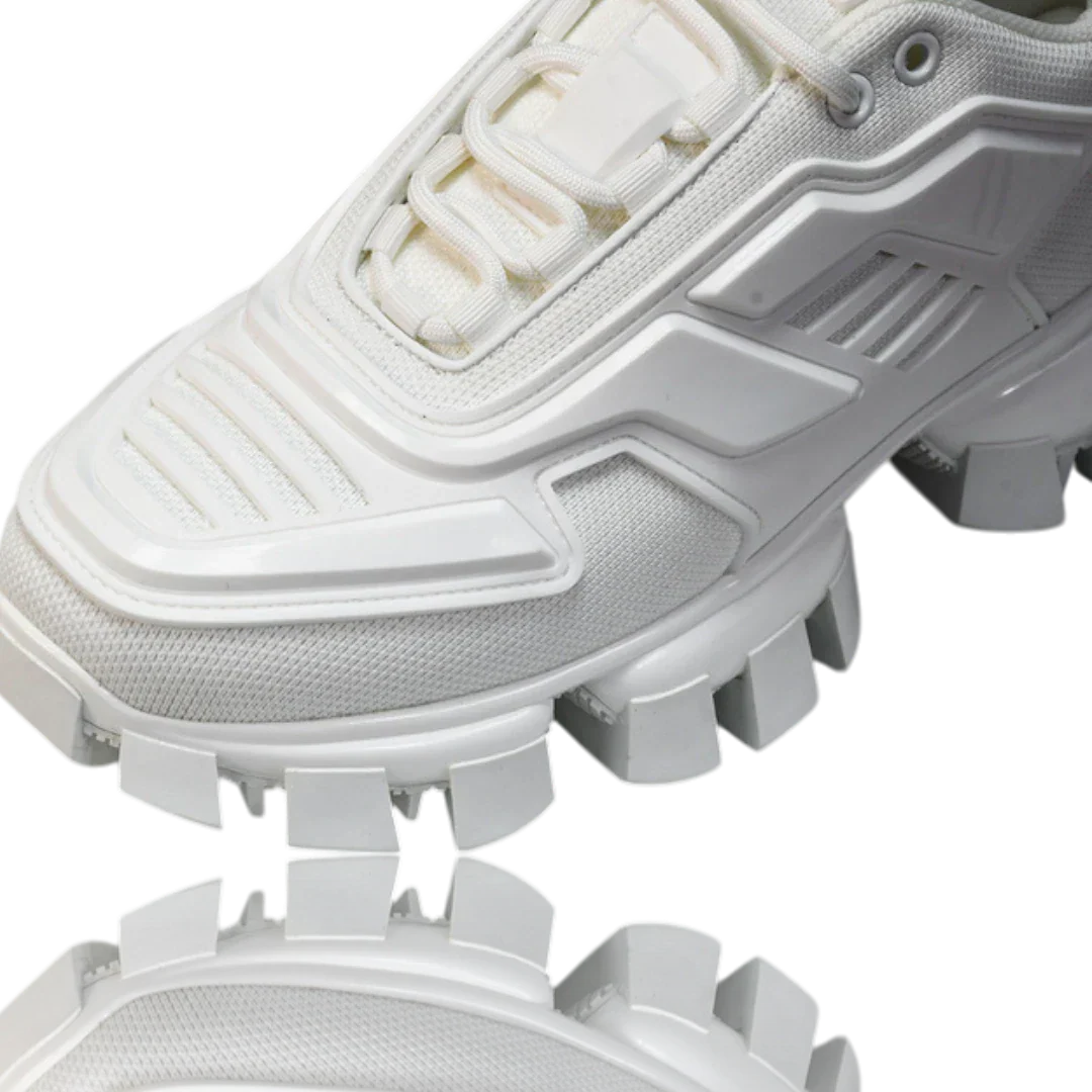 Prada Cloudbust Thunder Knit 'White'