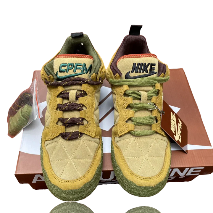 SB Dnk Low CPFM Flea 1 x Cactus Plant Flea Market 'Desert Moss'