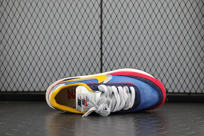 Sacai x LD Waffle 'Varsity Blue'