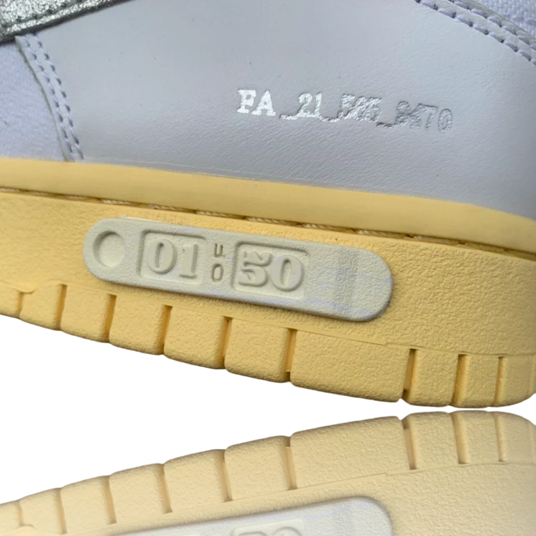 Off-White x SB Dnk Low 'Lot 1'