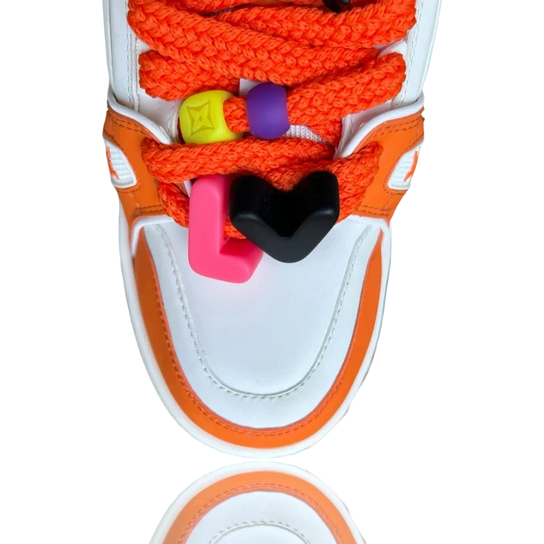 Louis Vuittоп Trainer Maxi 'Orange'