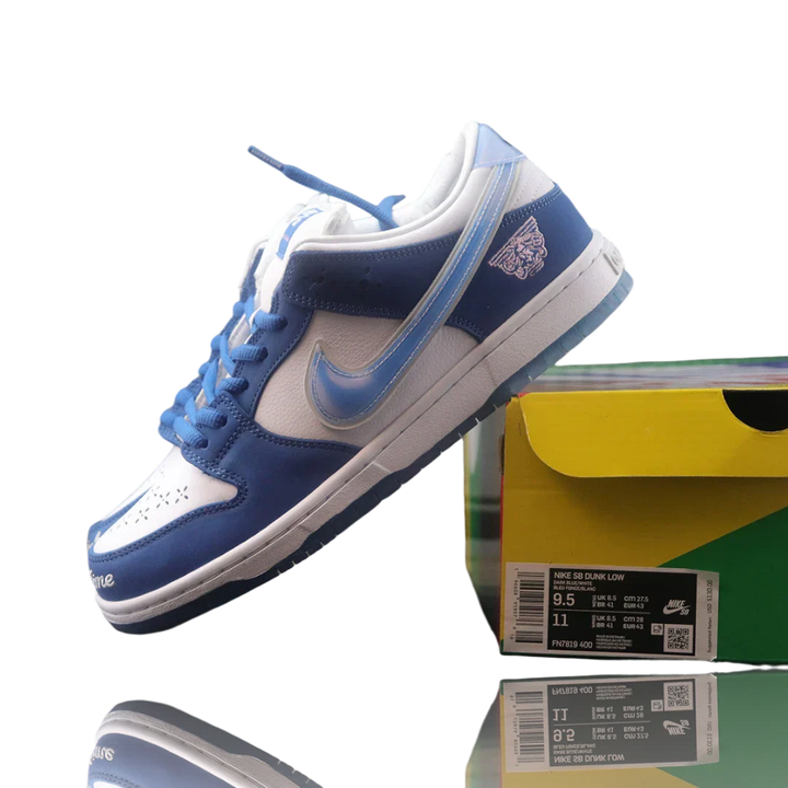 Born X Raised x SB Dnk Low 'One Block At A Time'