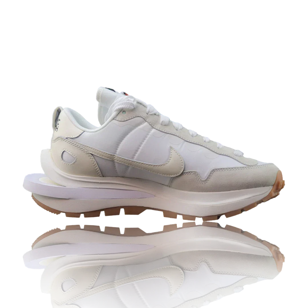Sacai x VaporWaffle 'Sail Gum'