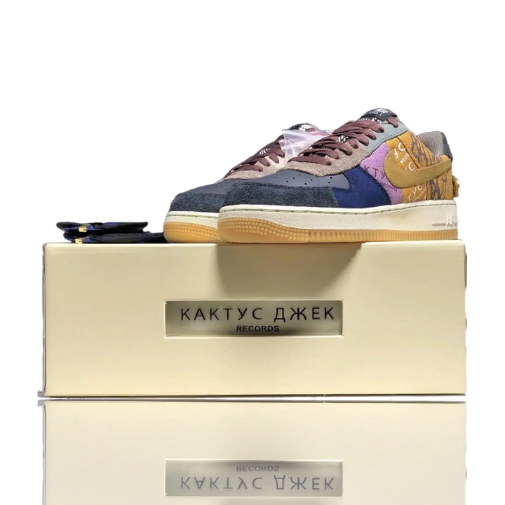 Travis Scott x AF1 Low Cactus Jack