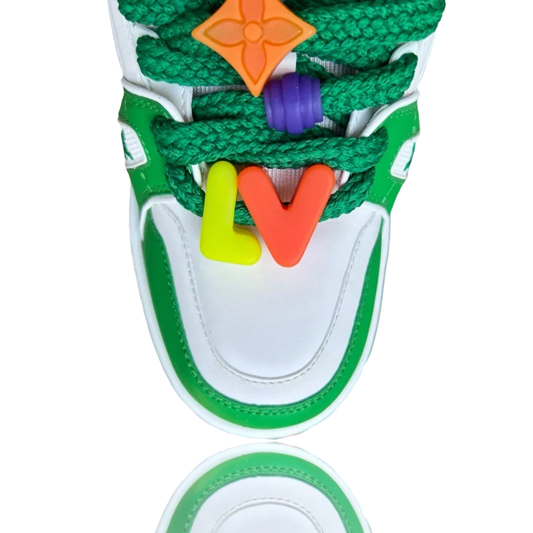 Louis Vuittоп Trainer Maxi 'Green'