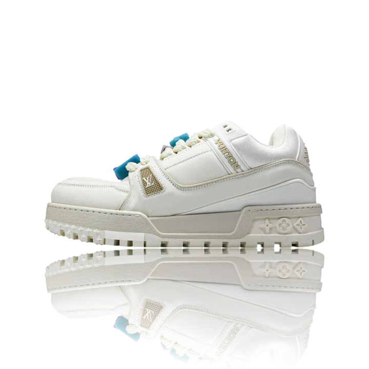 Louis Vuittоп Trainer Maxi 'White'