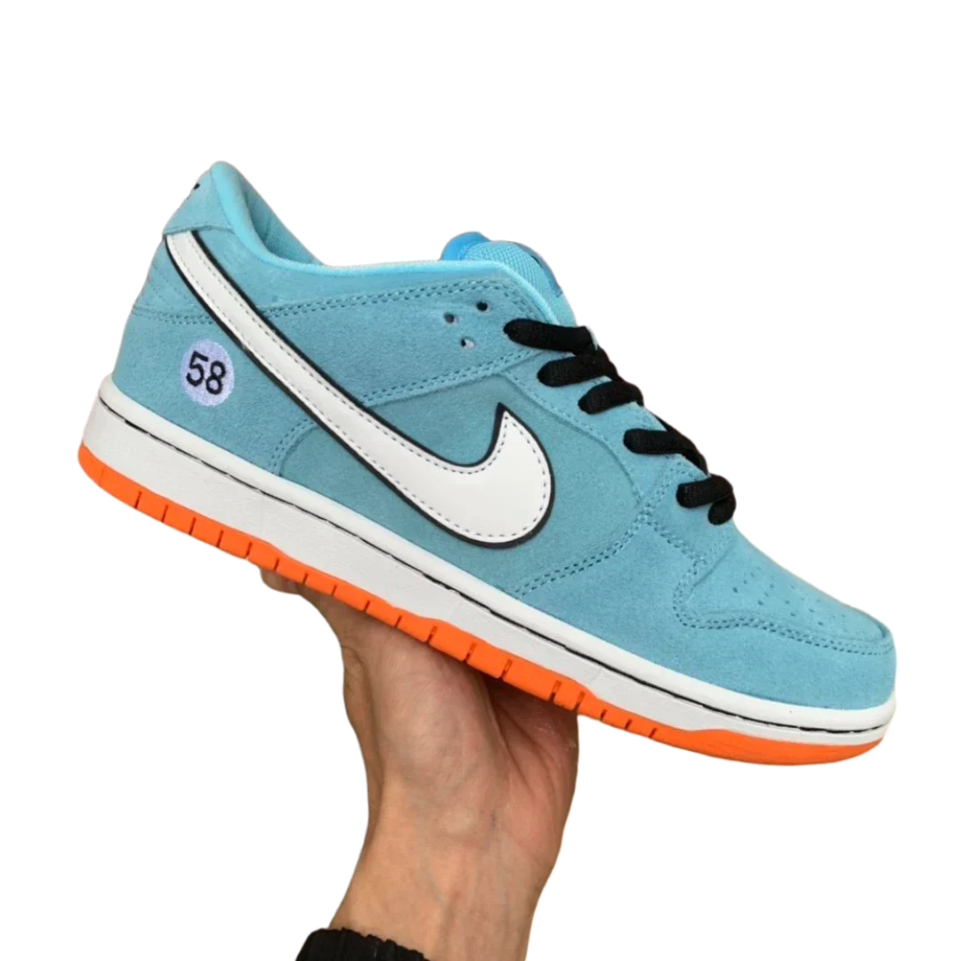 SB Dnk Low 'Club 58 Gulf'