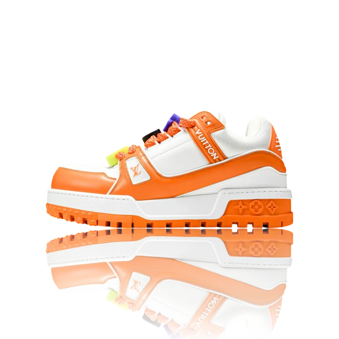 Louis Vuittоп Trainer Maxi 'Orange'