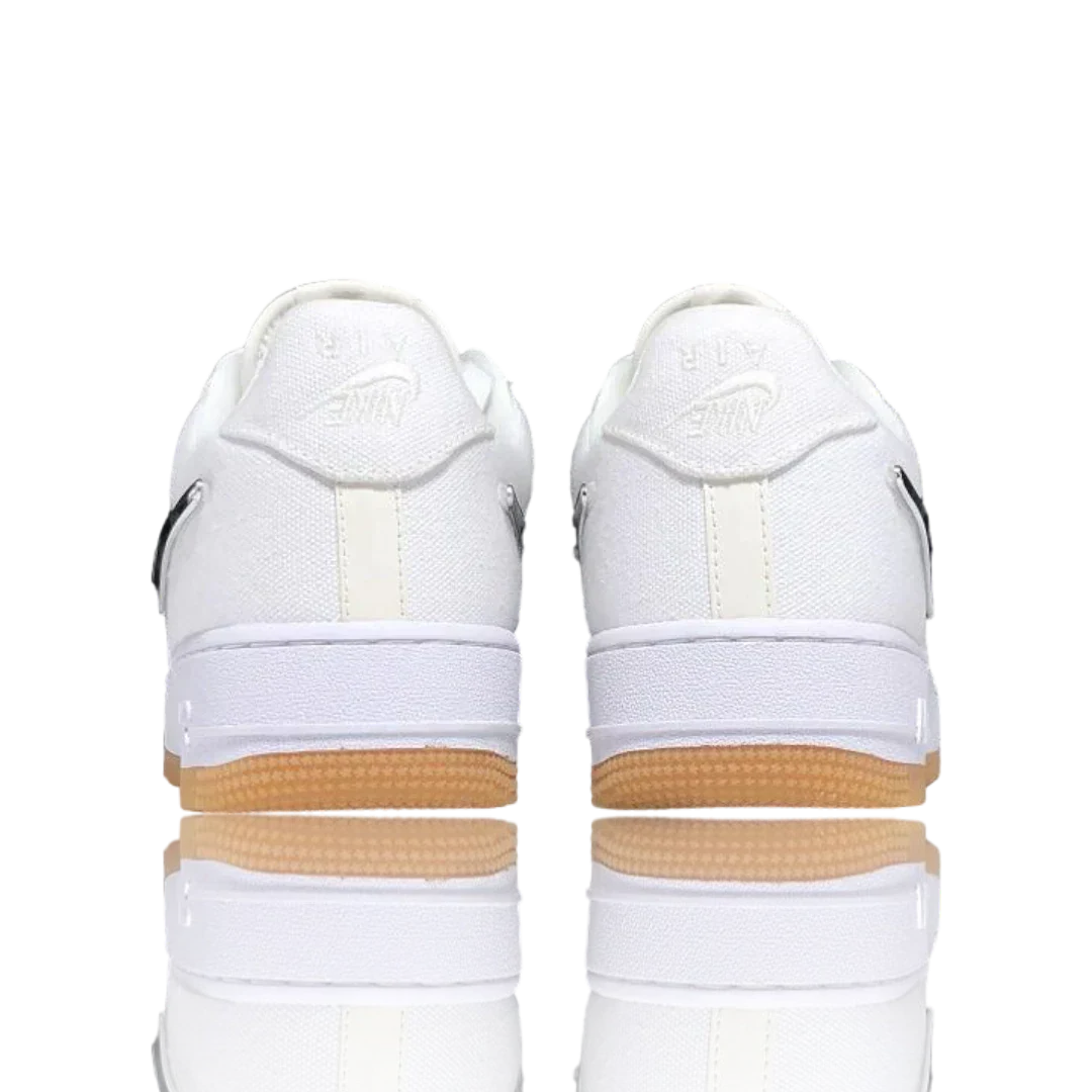 Travis Scott x AF1 Low 'White'