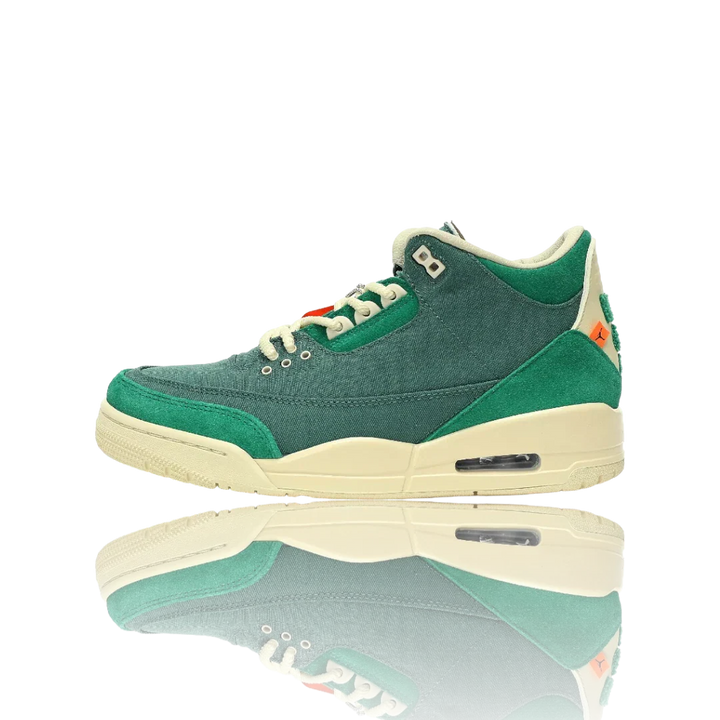 Nina Chanel Abney x AJ3 Retro 'Bicoastal'