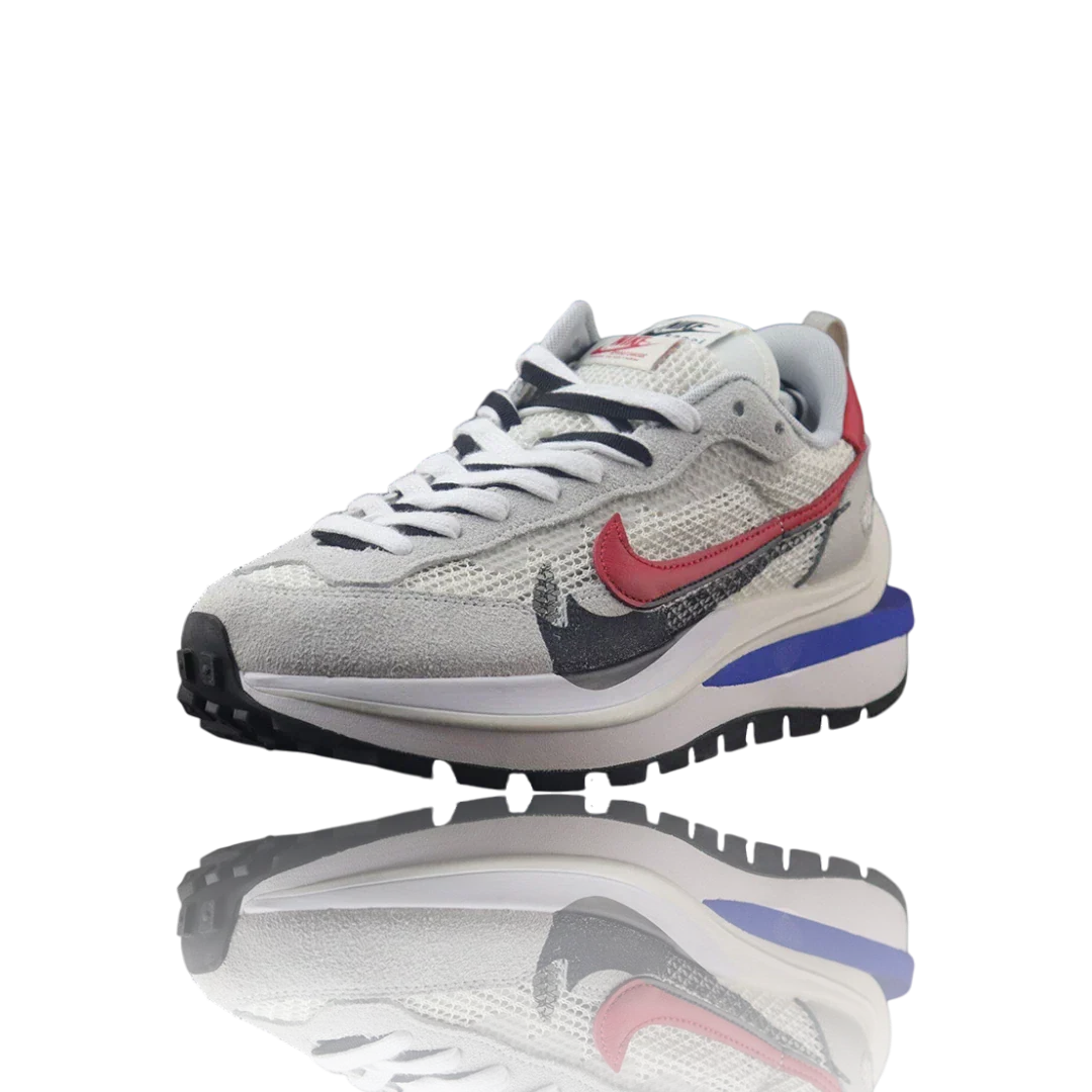 Sacai x VaporWaffle 'Sport Fuchsia Game Royal'