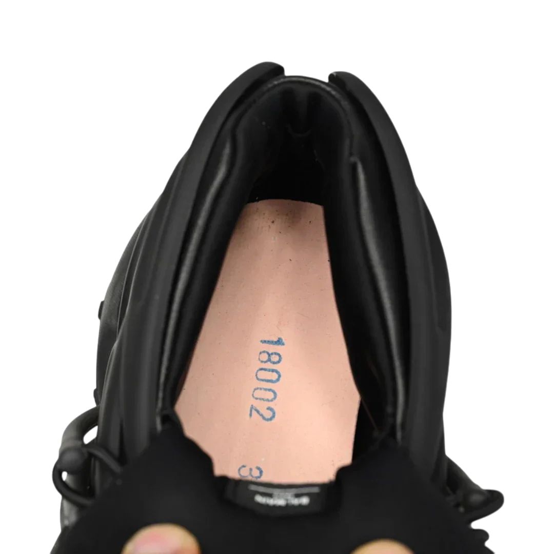 Balmain Unicorn low-top 'Black'