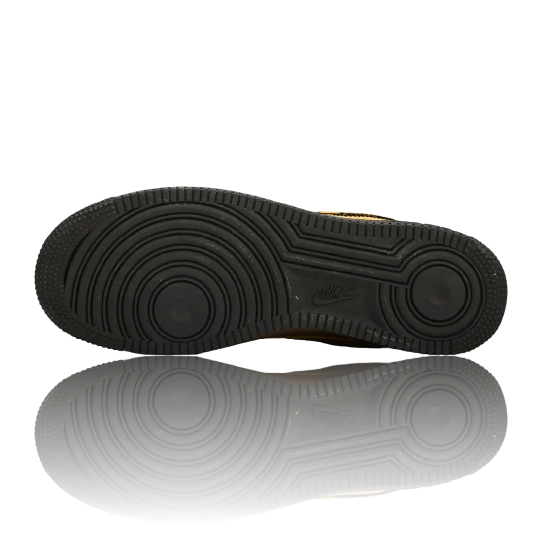 Louis Vuittоп x AF1 By Virgil Abloh 'Metallic Gold'