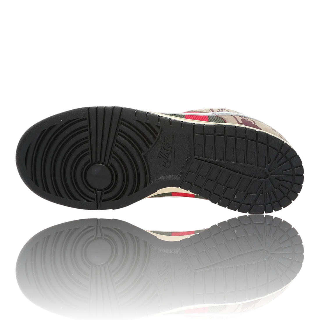 SB Dnk Low 'Freddy Krueger'