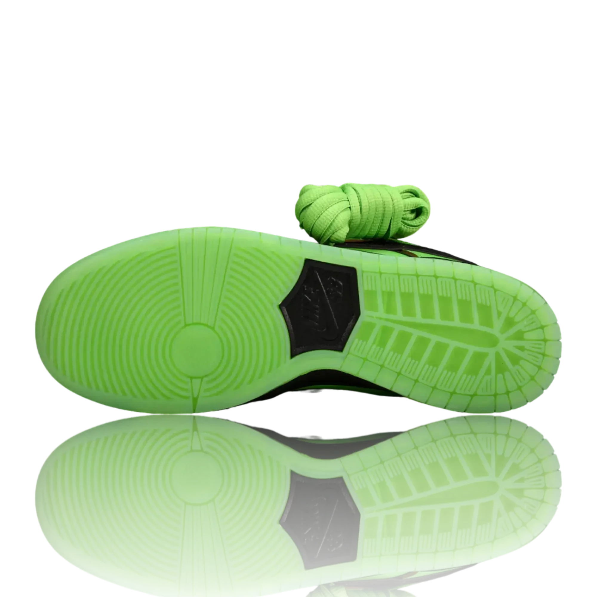 PowerPuff Girls x SB Dnk Low 'Buttercup'