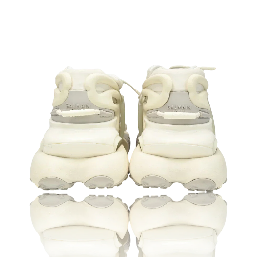 Balmain Unicorn low-top 'White'