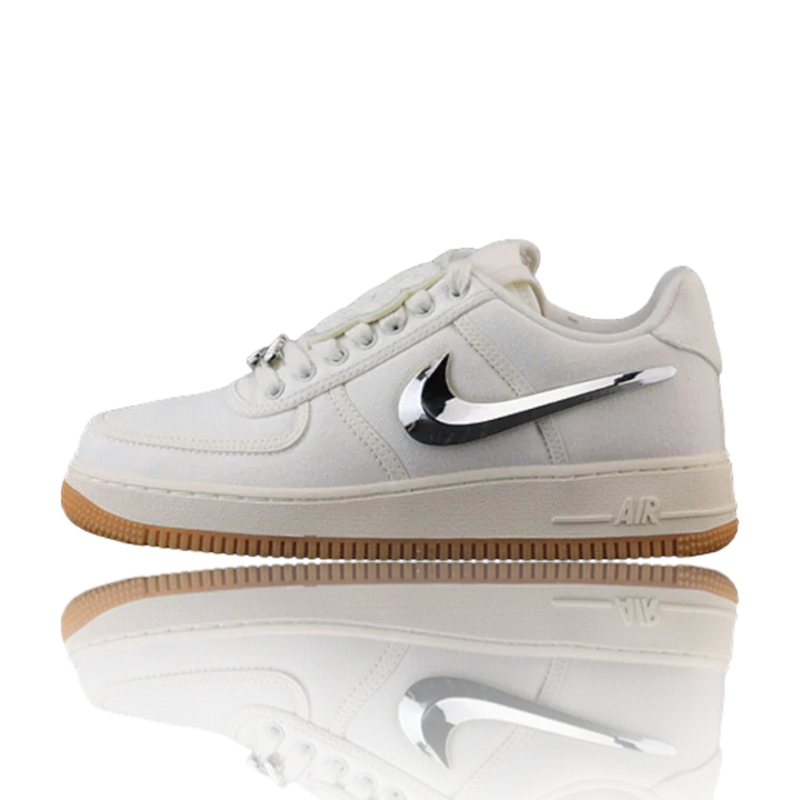 Travis Scott x AF1 Low 'Sail'
