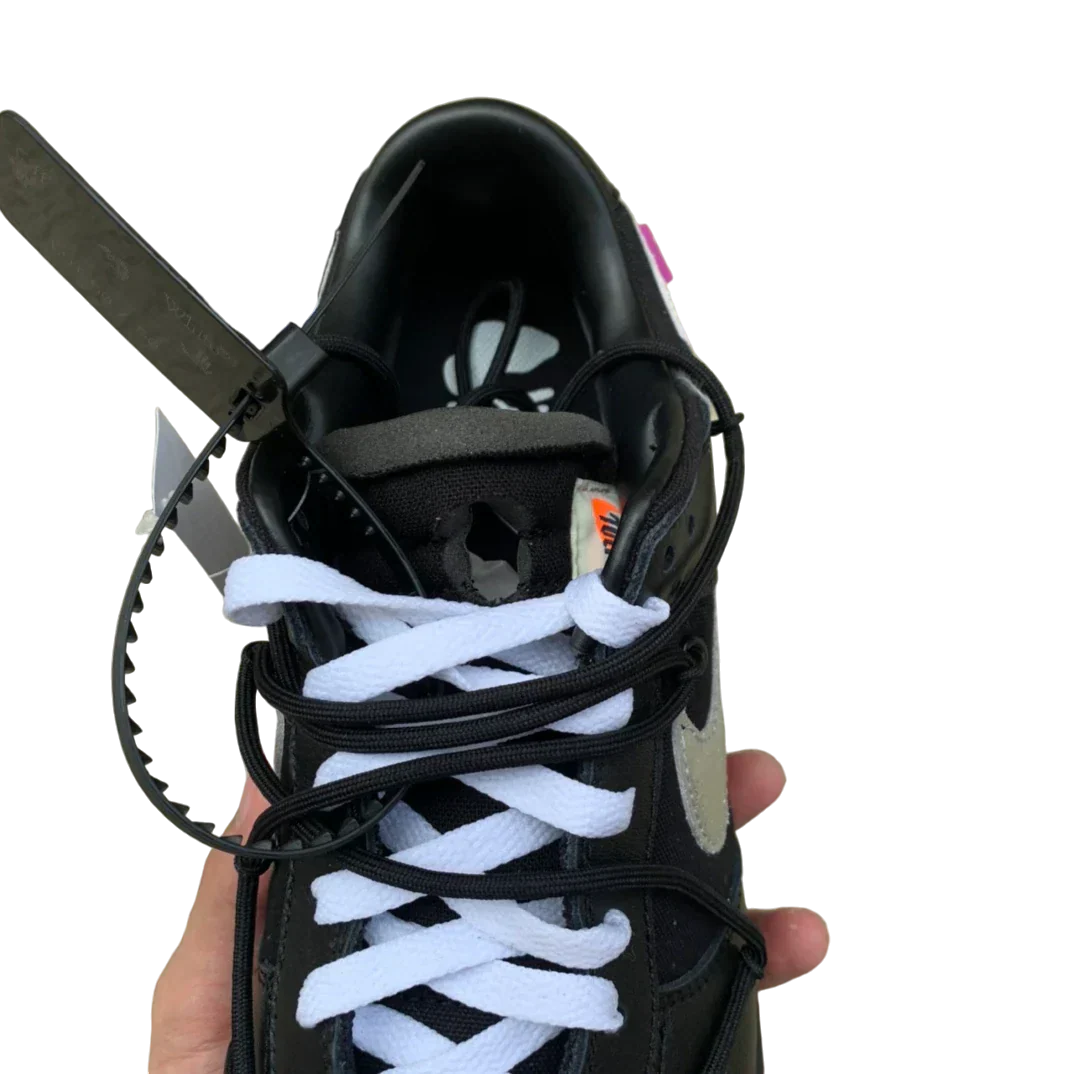 Off-White x SB Dnk Low 'Lot 50'