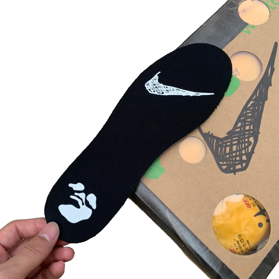 Off-White x SB Dnk Low 'Lot 50'