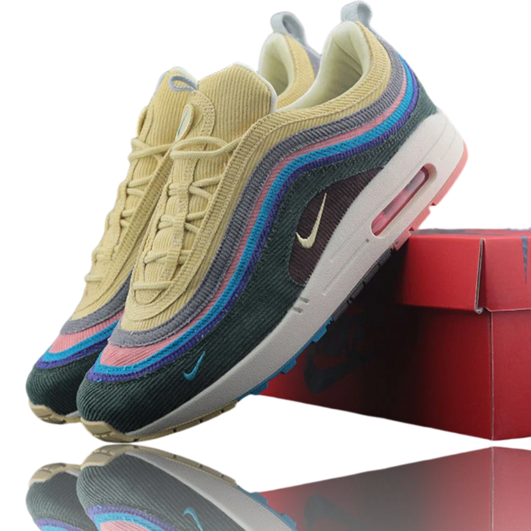 Sean Wotherspoon AM 1/97