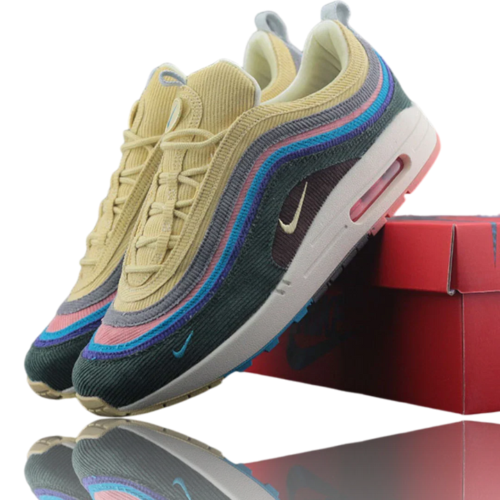 Sean Wotherspoon AM 1/97