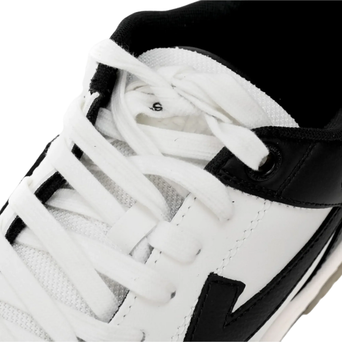 Off-White Out Of Office Low Top 'Panda'