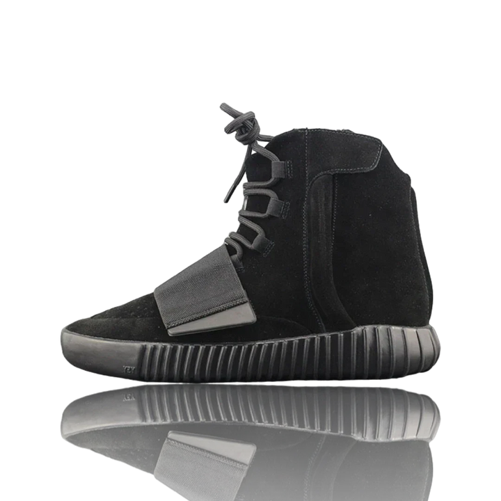 Yzy Boost 750 'Triple Black'
