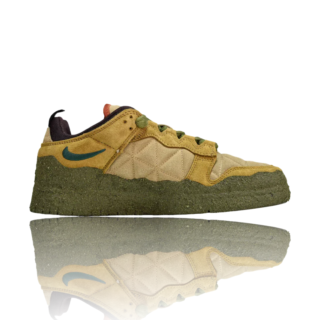 SB Dnk Low CPFM Flea 1 x Cactus Plant Flea Market 'Desert Moss'