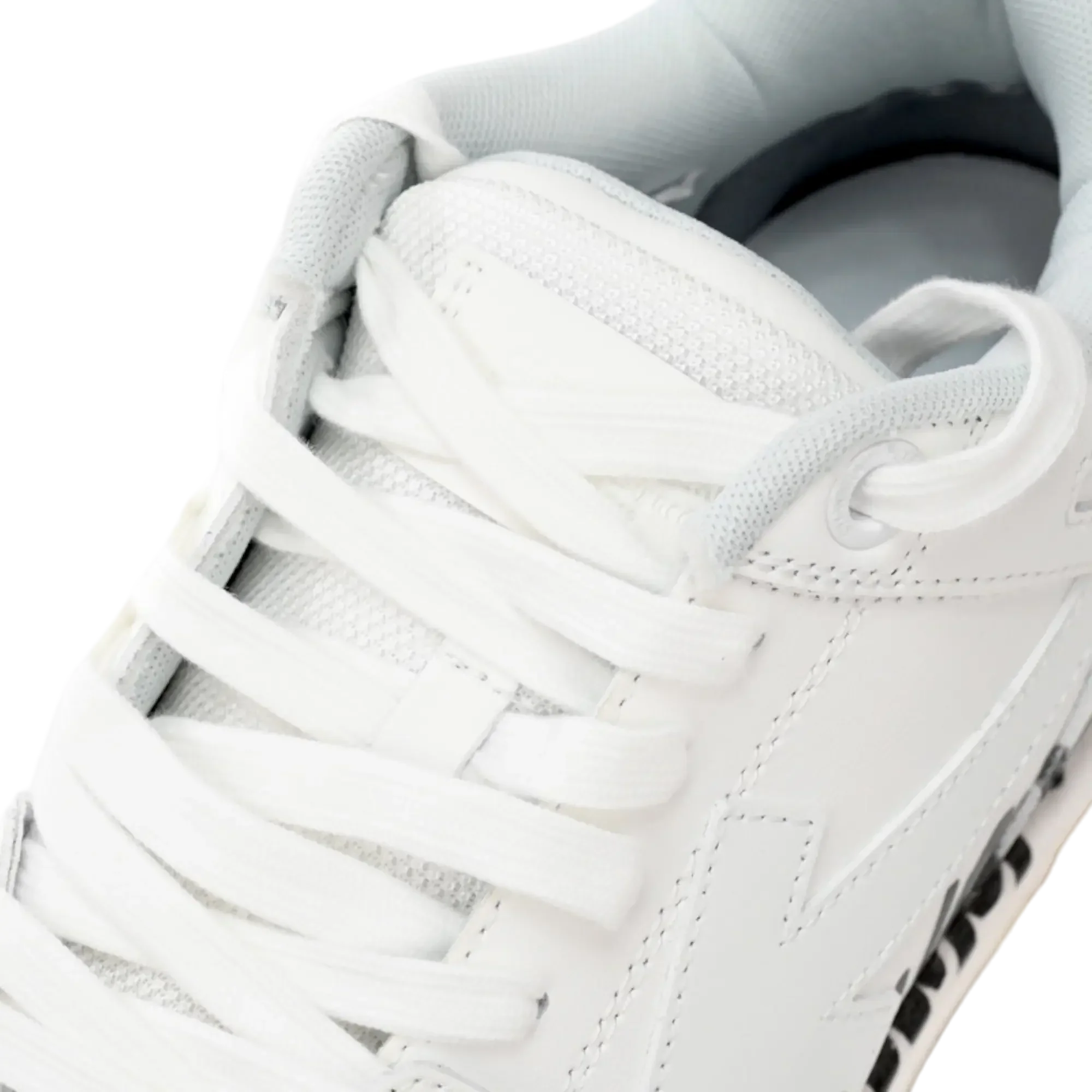 Off-White Out Of Office Low Top 'For Walking' White