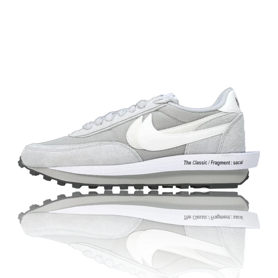 Fragment x Sacai x LD Waffle 'Light Smoke Grey'