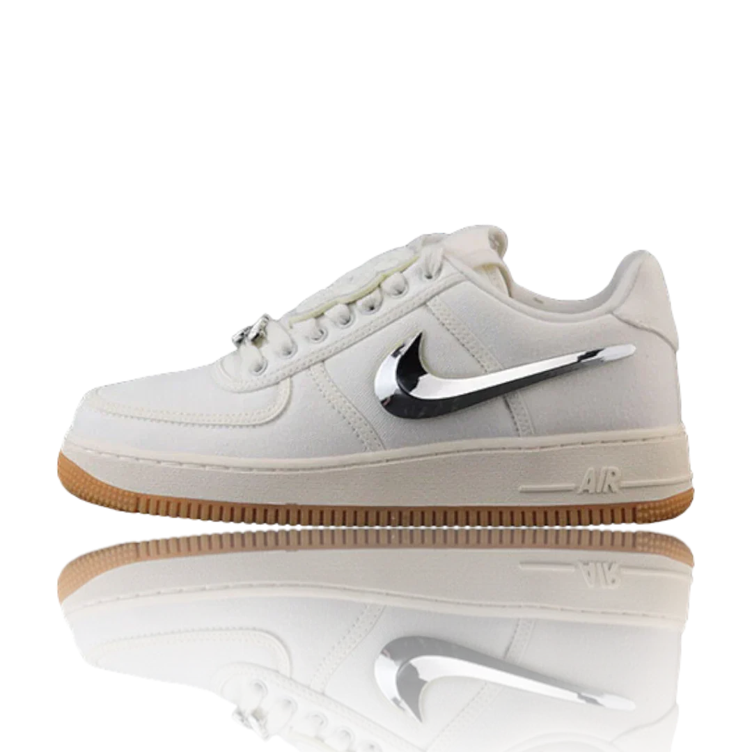 Travis Scott x AF1 Low 'Sail'