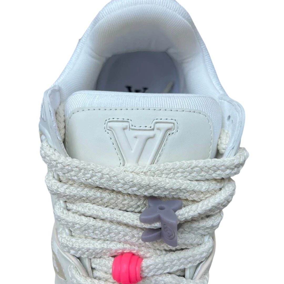 Louis Vuittоп Trainer Maxi 'White'