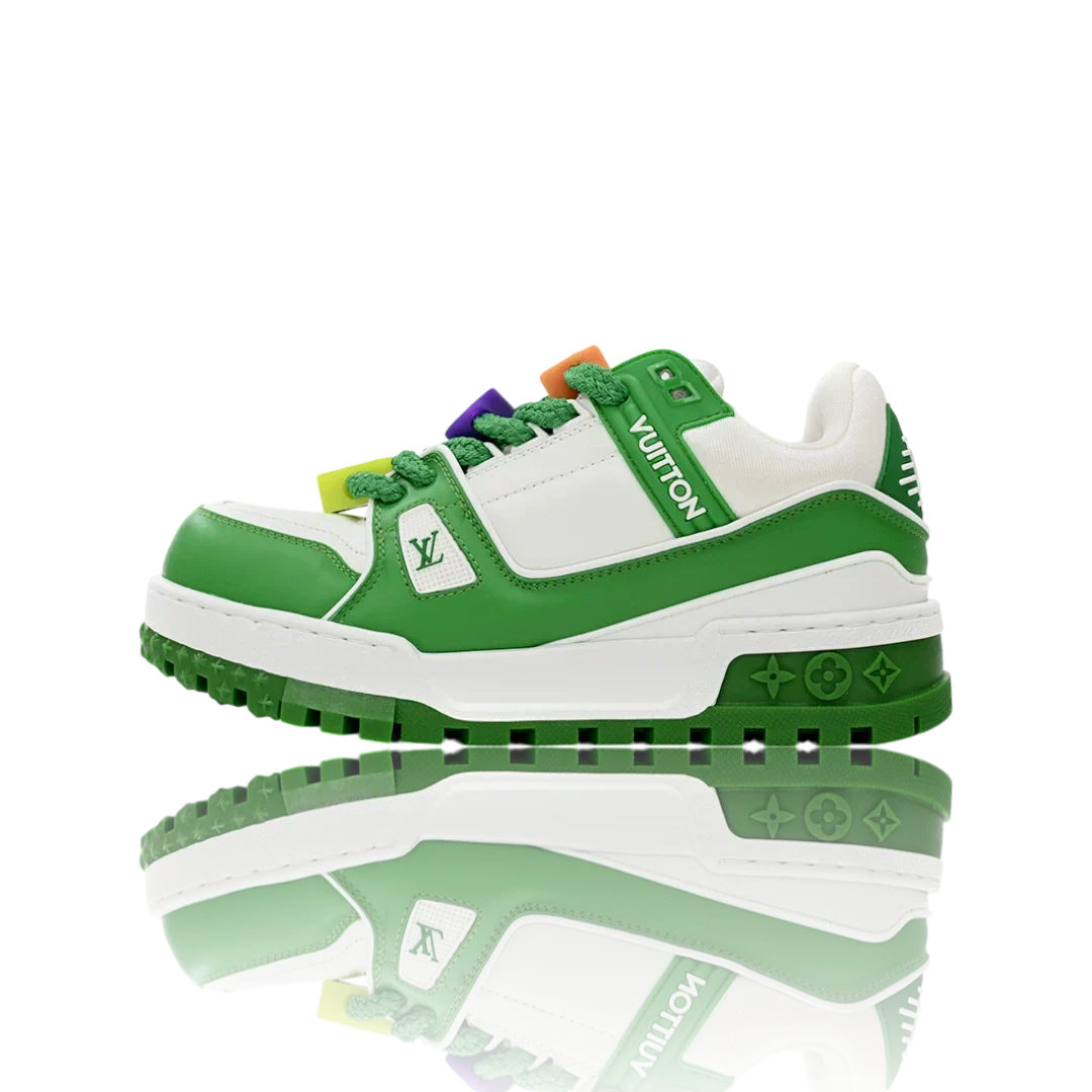 Louis Vuittоп Trainer Maxi 'Green'