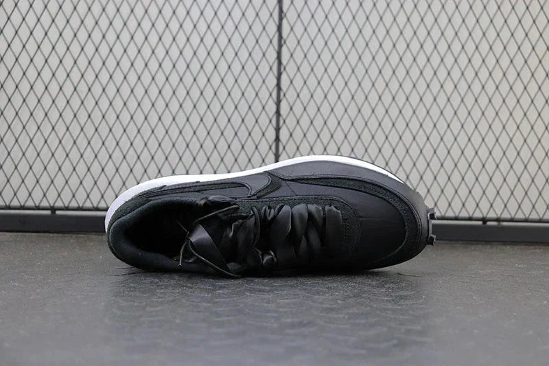 Sacai x LD Waffle 'Black Nylon'
