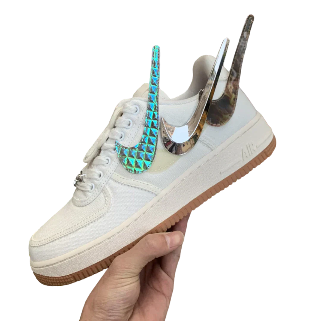 Travis Scott x AF1 Low 'Sail'