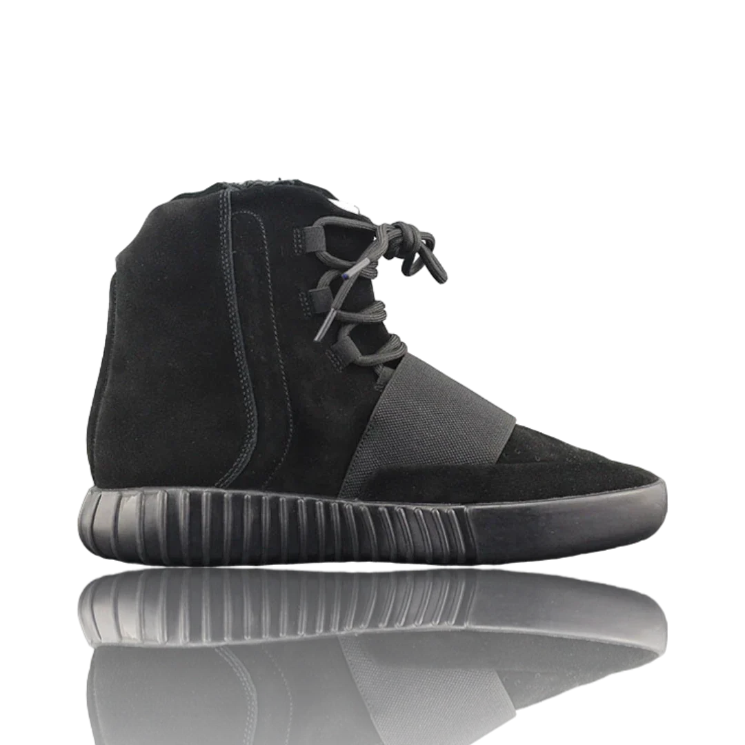 Yzy Boost 750 'Triple Black'