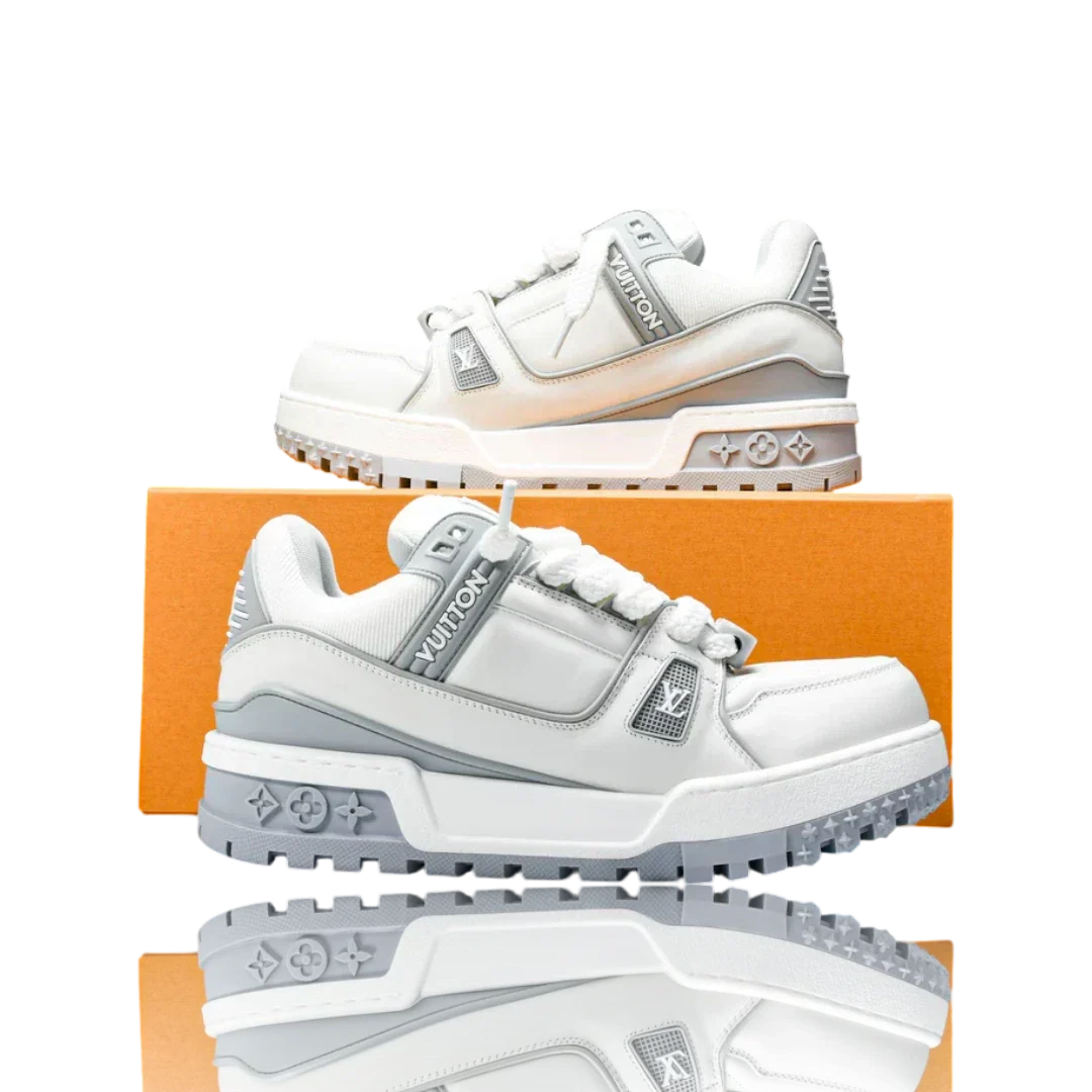Louis Vuittоп Trainer Maxi 'Gray'