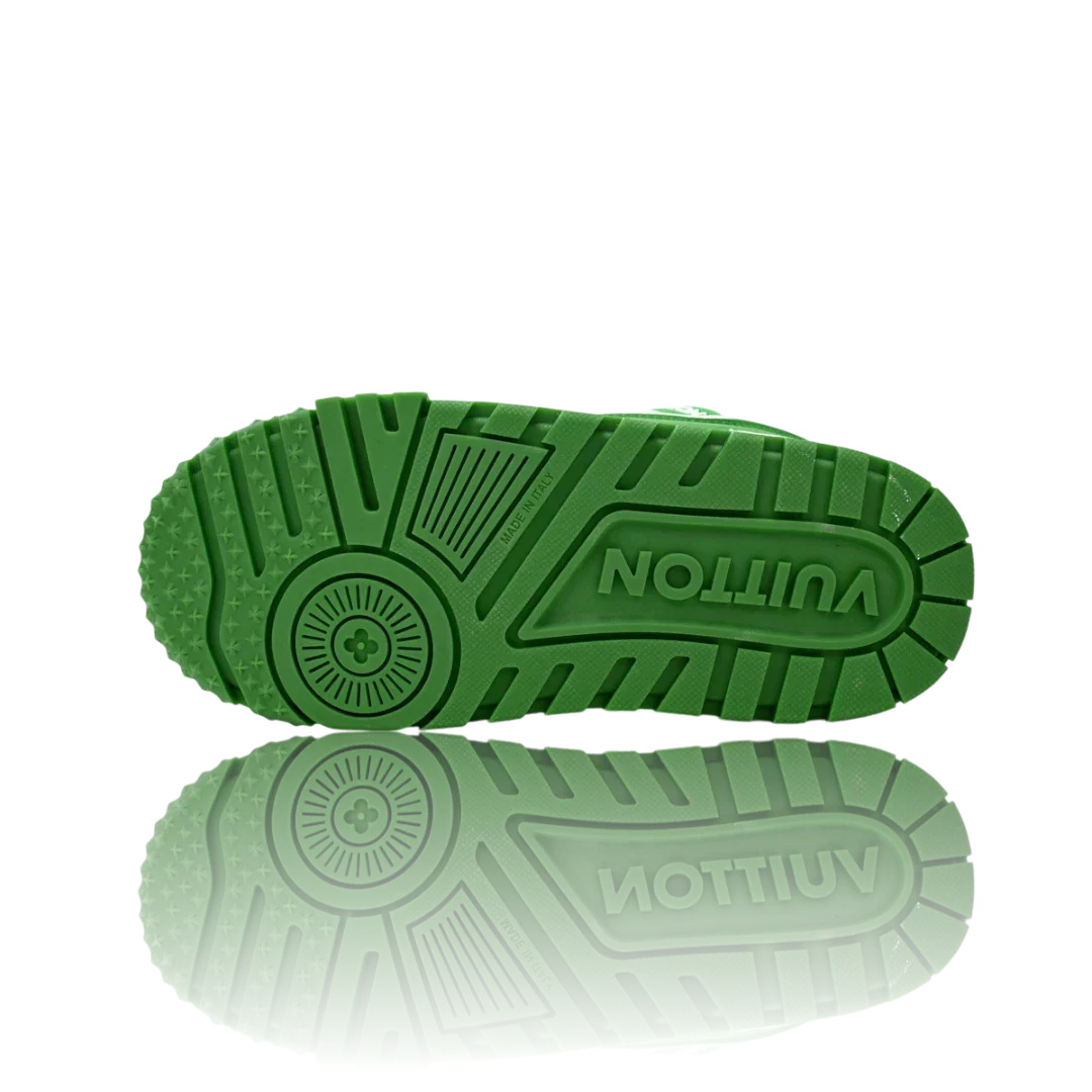 Louis Vuittоп Trainer Maxi 'Green'