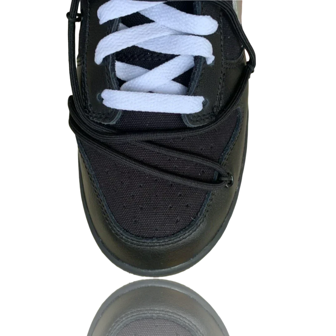Off-White x SB Dnk Low 'Lot 50'